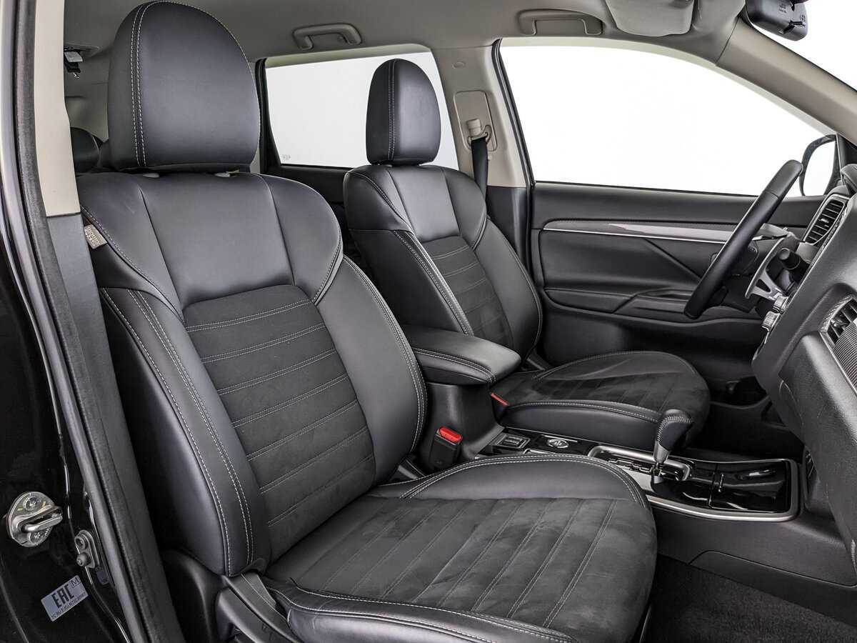 Mitsubishi Outlander 2022 года с пробегом. Фото: #19