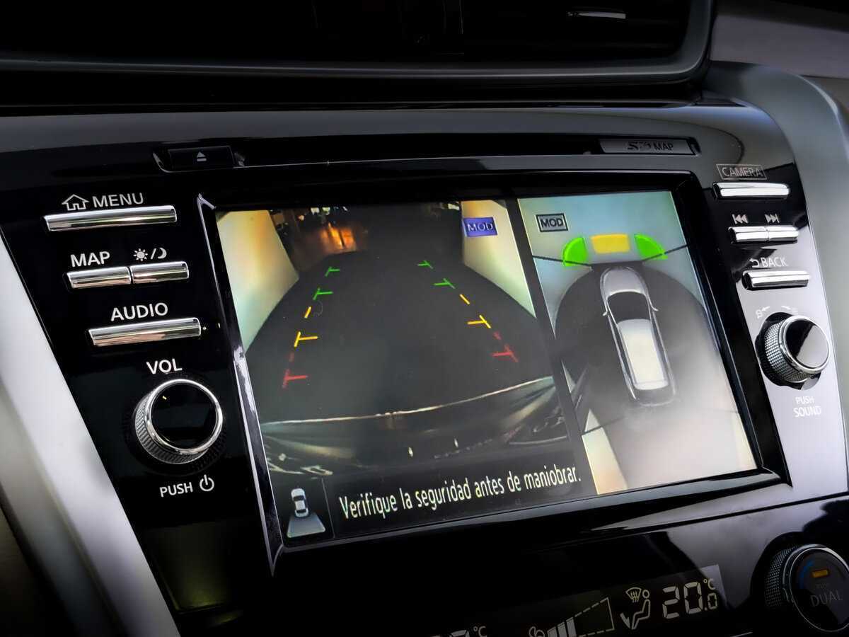 Nissan Murano 2018 года с пробегом. Фото: #25