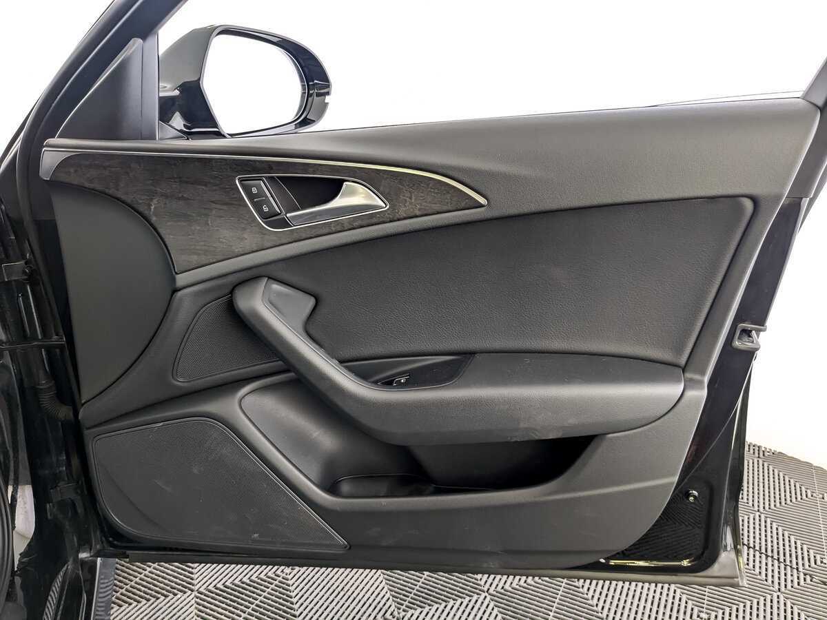 Audi A6 2017 года с пробегом. Фото: #21