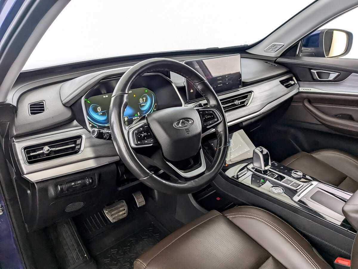 Б/У Чери Тигго 8 Про 2021 года. Фото: #13