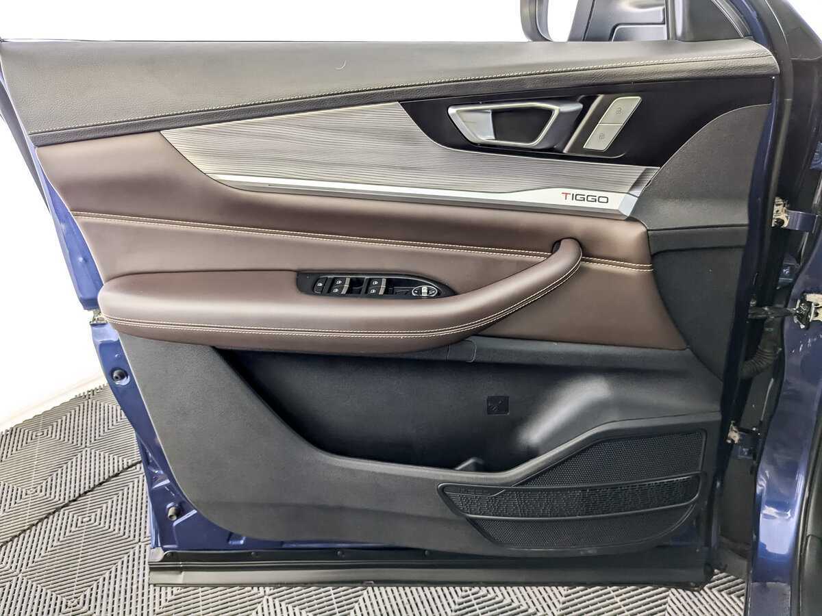 Б/У Чери Тигго 8 Про 2021 года. Фото: #14