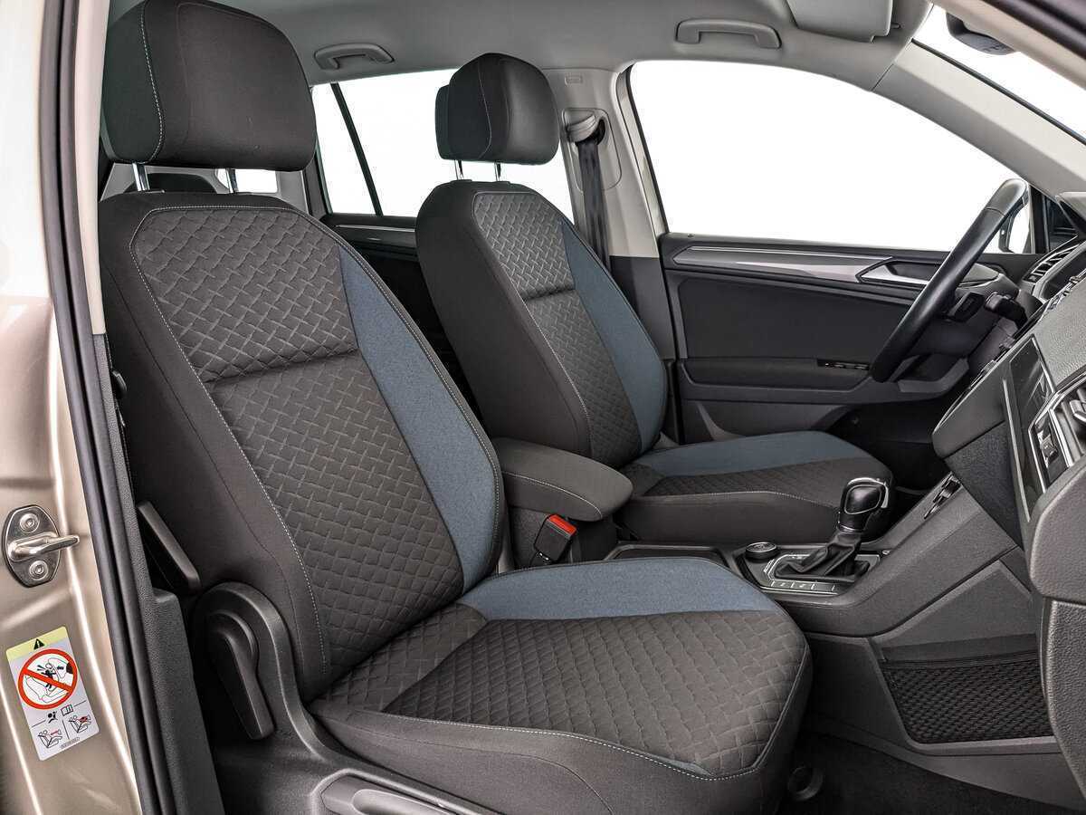Volkswagen Tiguan 2019 года с пробегом. Фото: #19