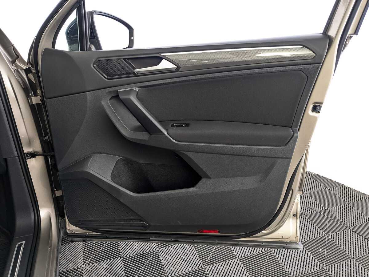 Volkswagen Tiguan 2019 года с пробегом. Фото: #20