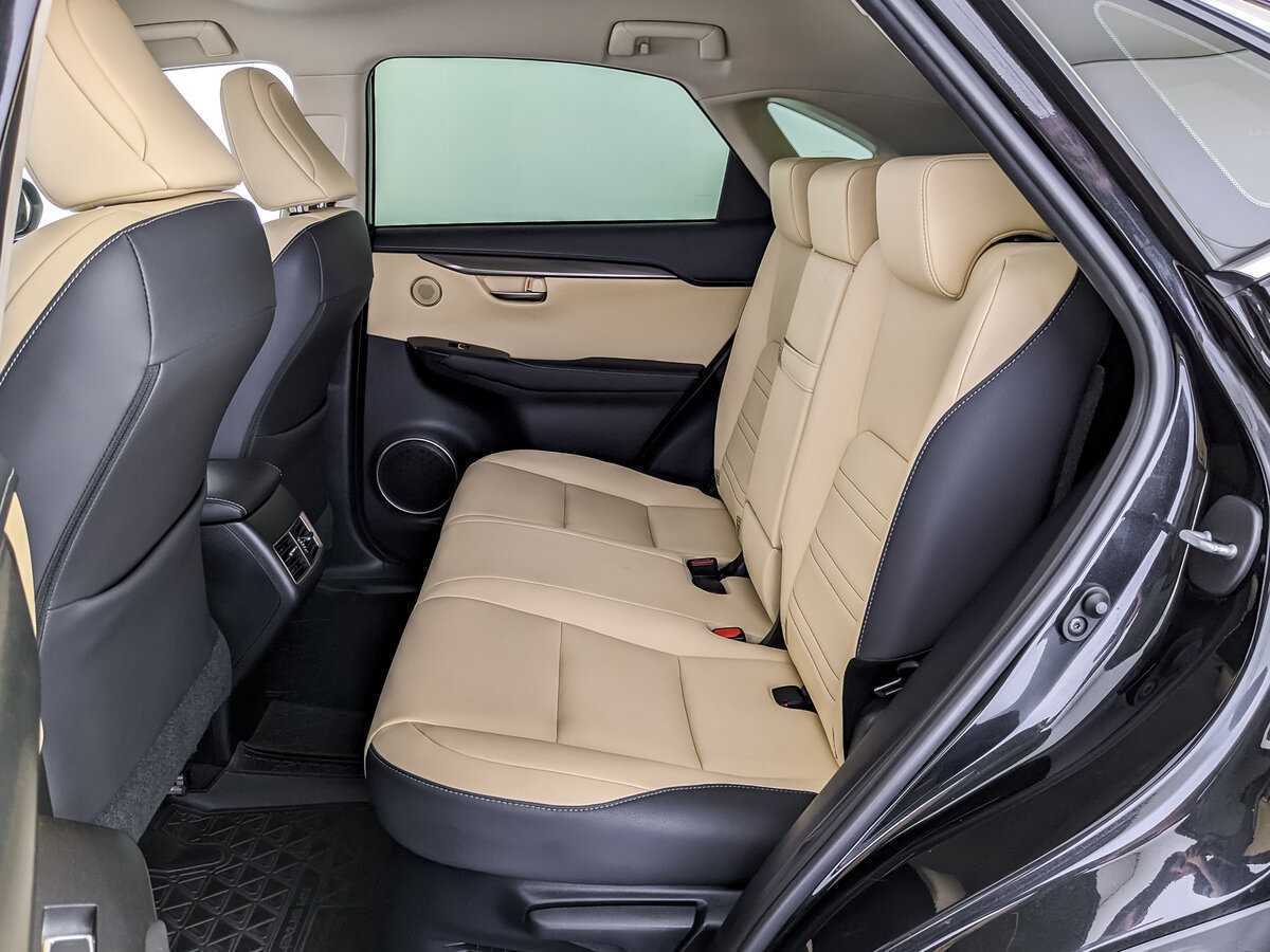 Lexus NX 2019 года с пробегом. Фото: #9