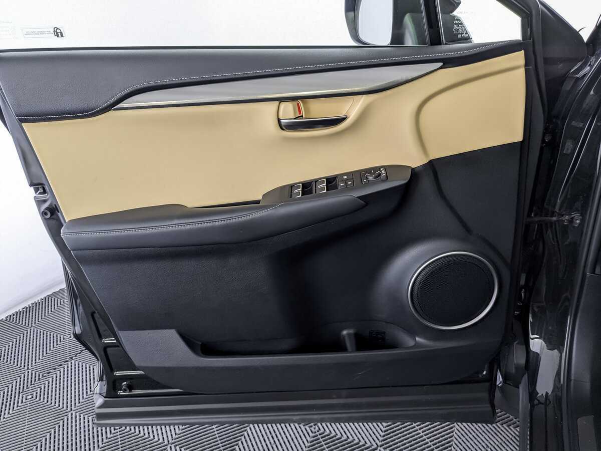 Lexus NX 2019 года с пробегом. Фото: #14