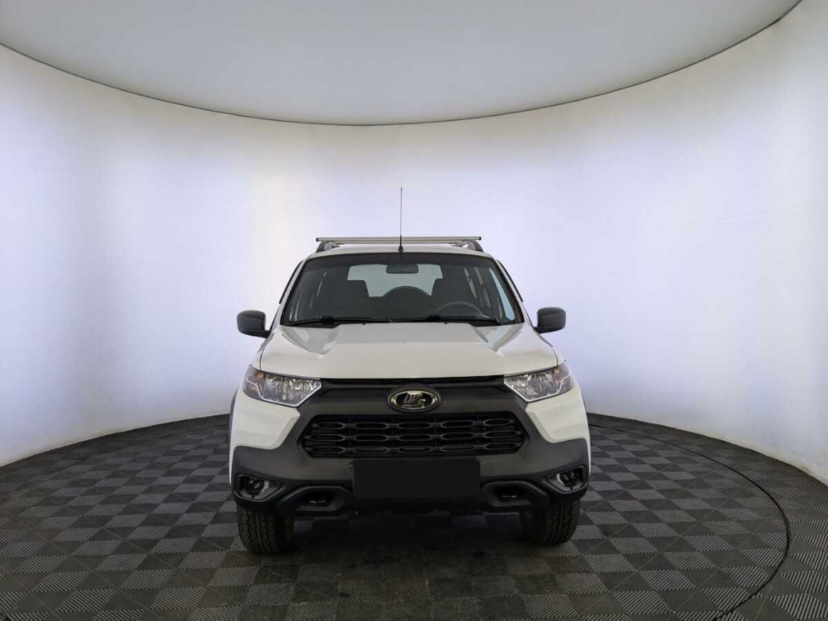 Lada (ВАЗ) Niva 2022 года с пробегом. Фото: #16