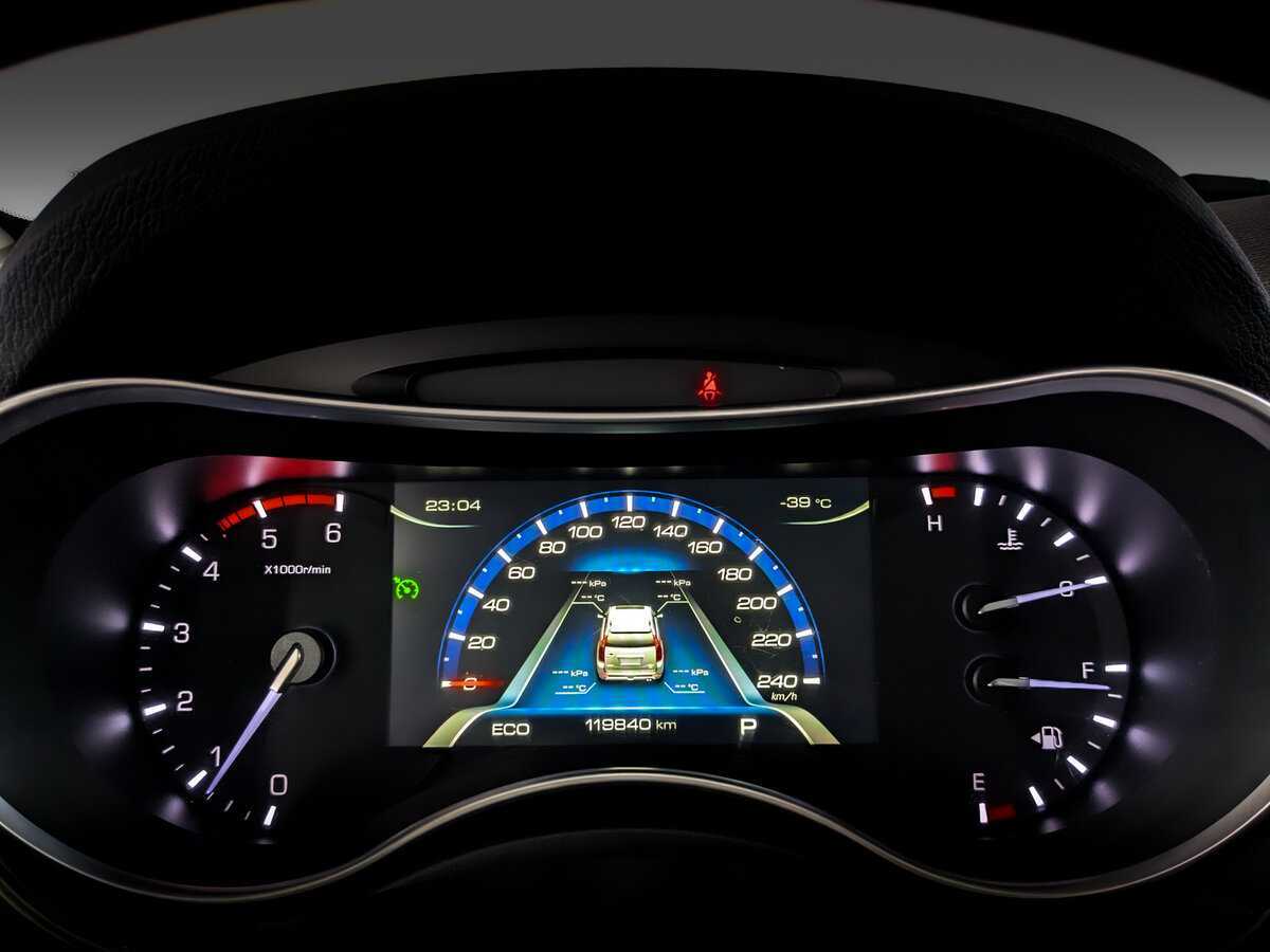 Haval H9 2019 года с пробегом. Фото: #10