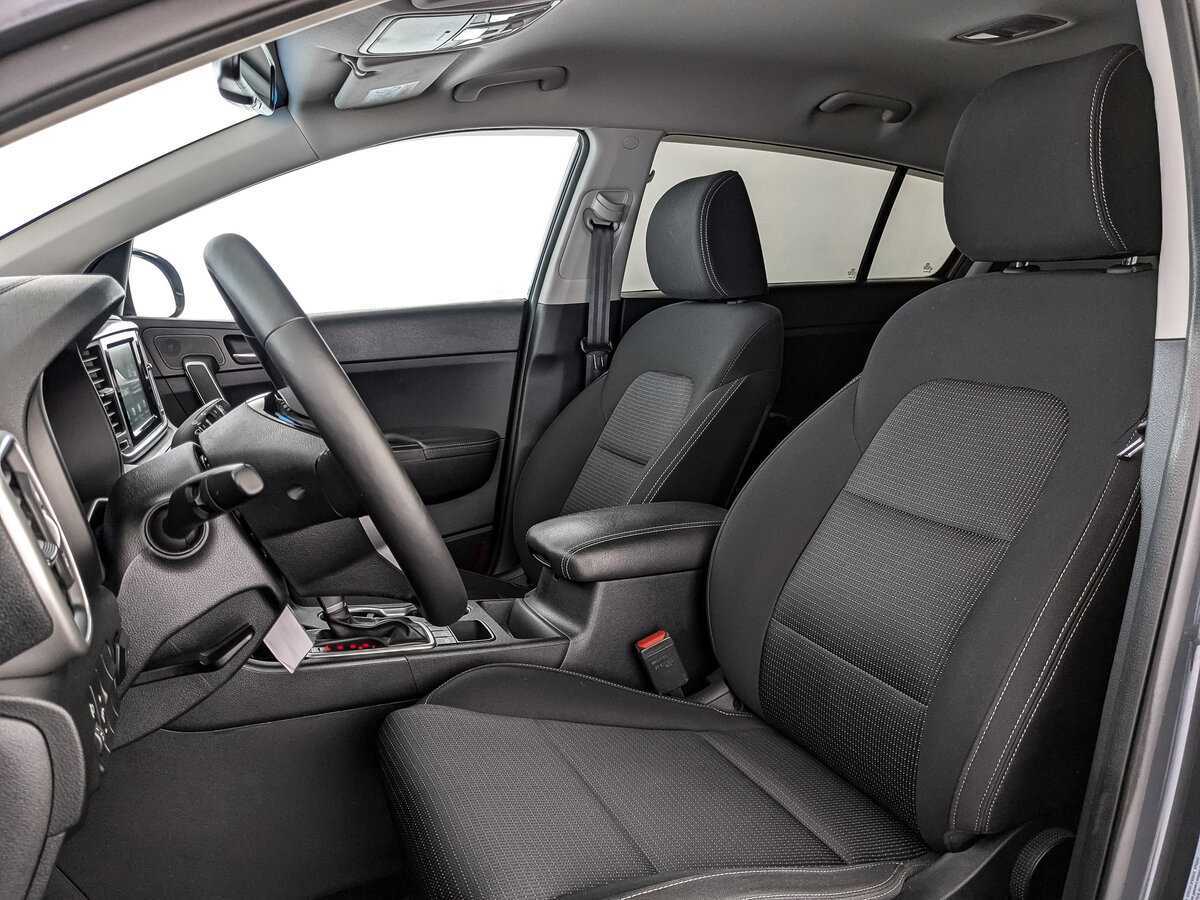 Kia Sportage 2019 года с пробегом. Фото: #15