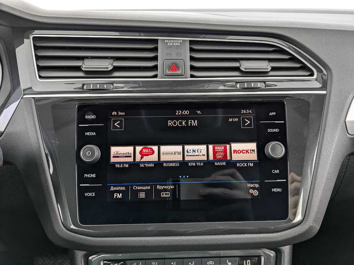 Volkswagen Tiguan 2020 года с пробегом. Фото: #12