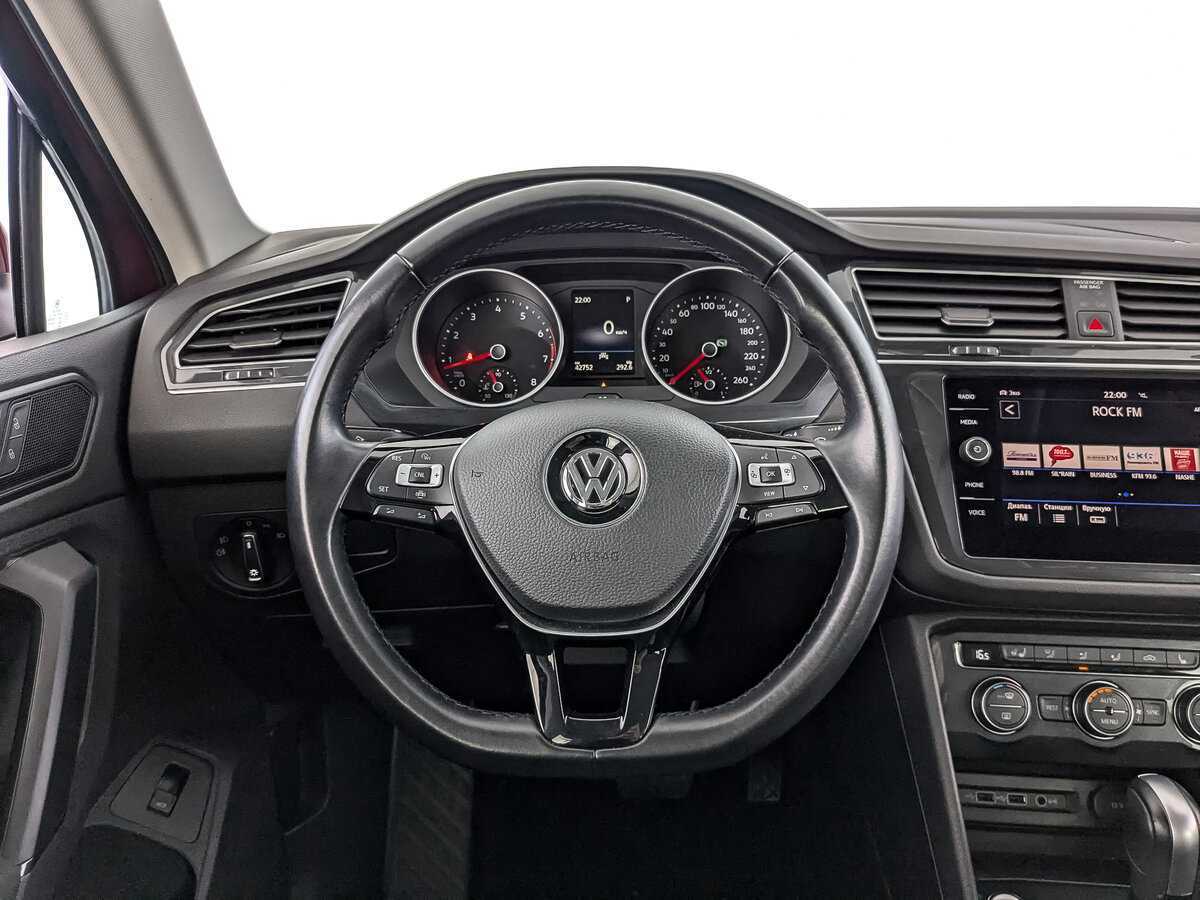 Volkswagen Tiguan 2020 года с пробегом. Фото: #17