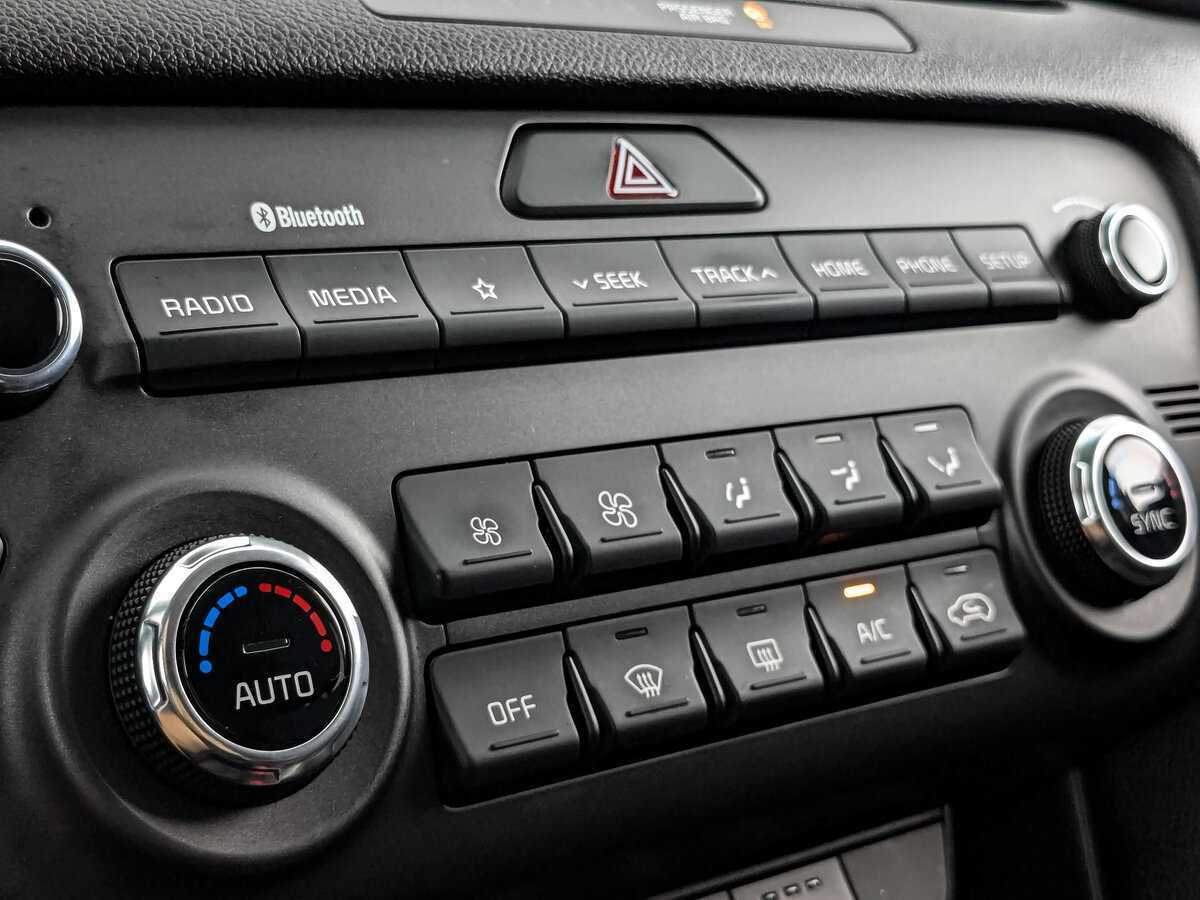 Kia Sportage 2019 года с пробегом. Фото: #16