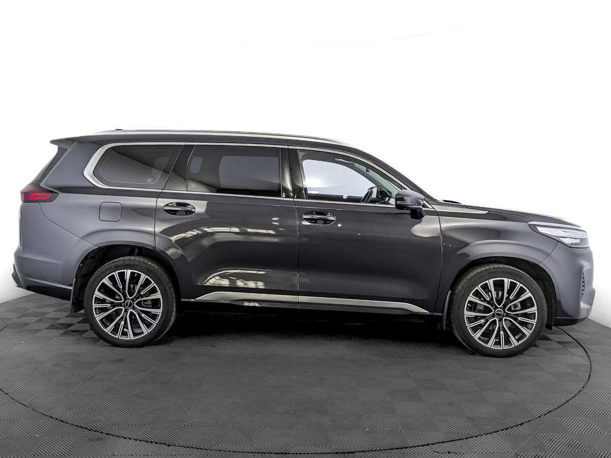 EXEED VX 2022 года с пробегом. Фото: #3