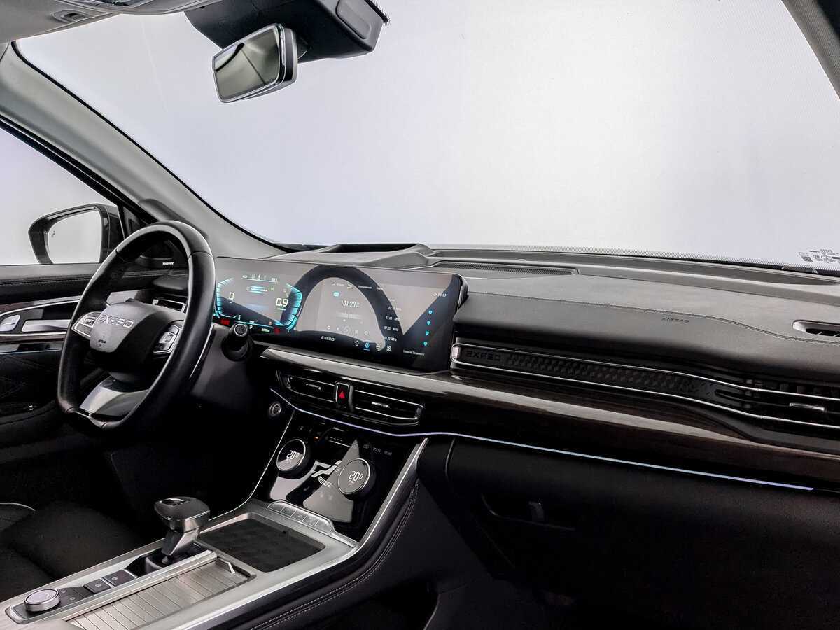 EXEED VX 2022 года с пробегом. Фото: #8