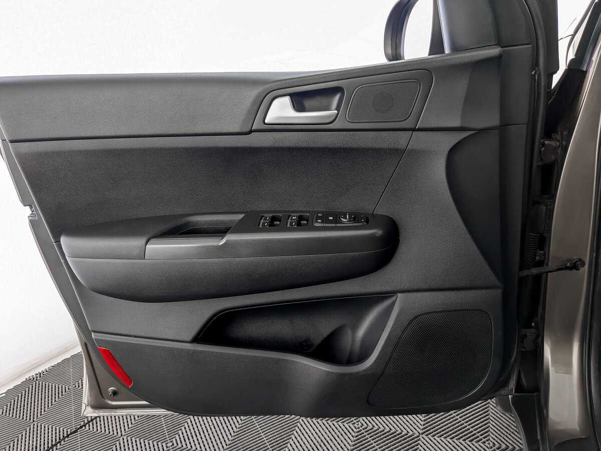 Kia Sportage 2017 года с пробегом. Фото: #13
