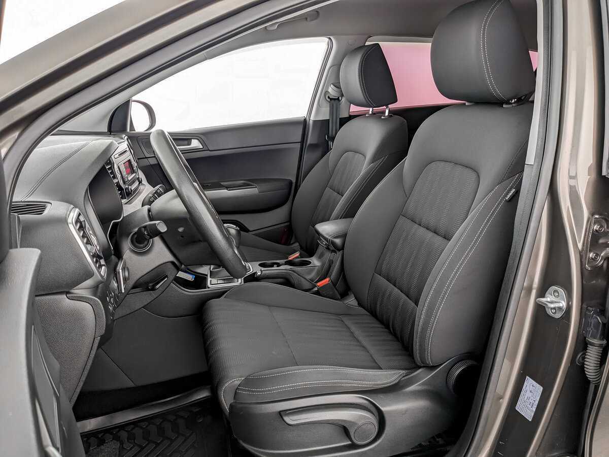 Kia Sportage 2017 года с пробегом. Фото: #14