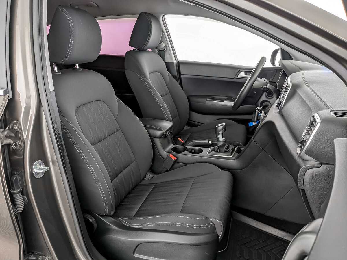Kia Sportage 2017 года с пробегом. Фото: #16