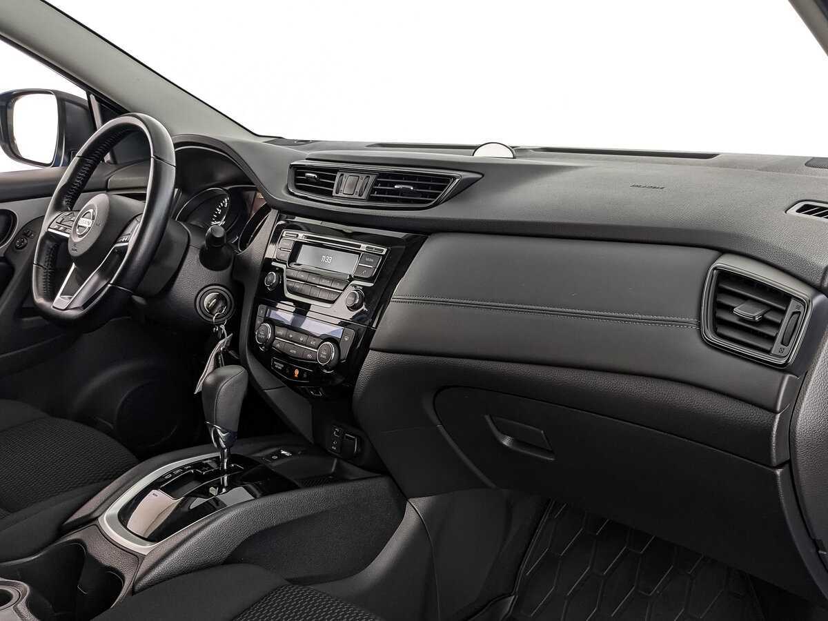 Nissan Qashqai 2021 года с пробегом. Фото: #8