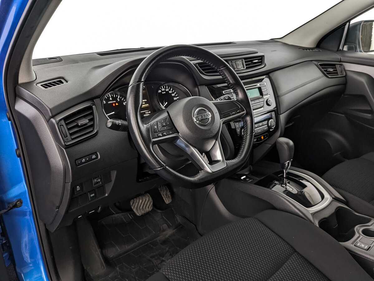 Nissan Qashqai 2021 года с пробегом. Фото: #10