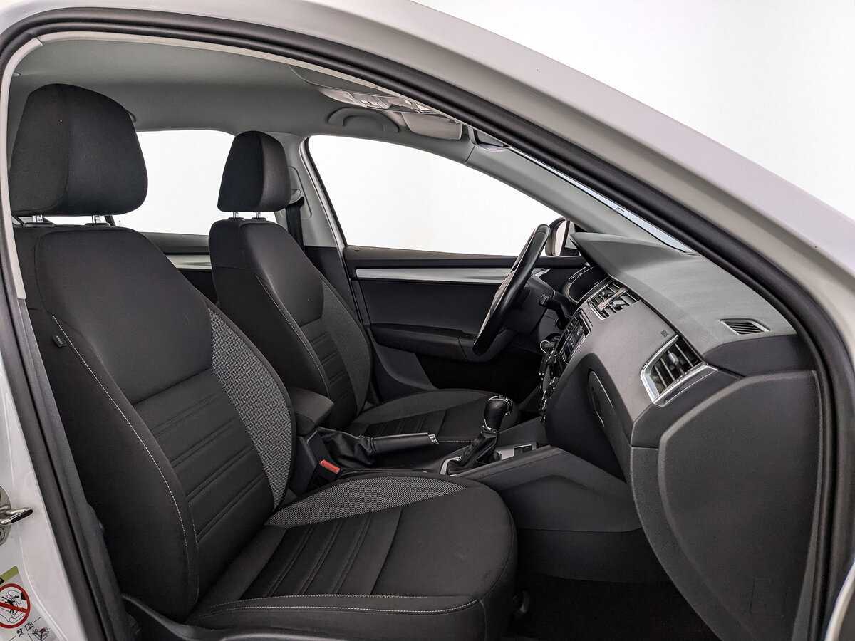 Skoda Octavia 2020 года с пробегом. Фото: #18