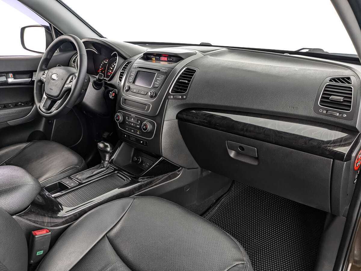 Kia Sorento 2020 года с пробегом. Фото: #8