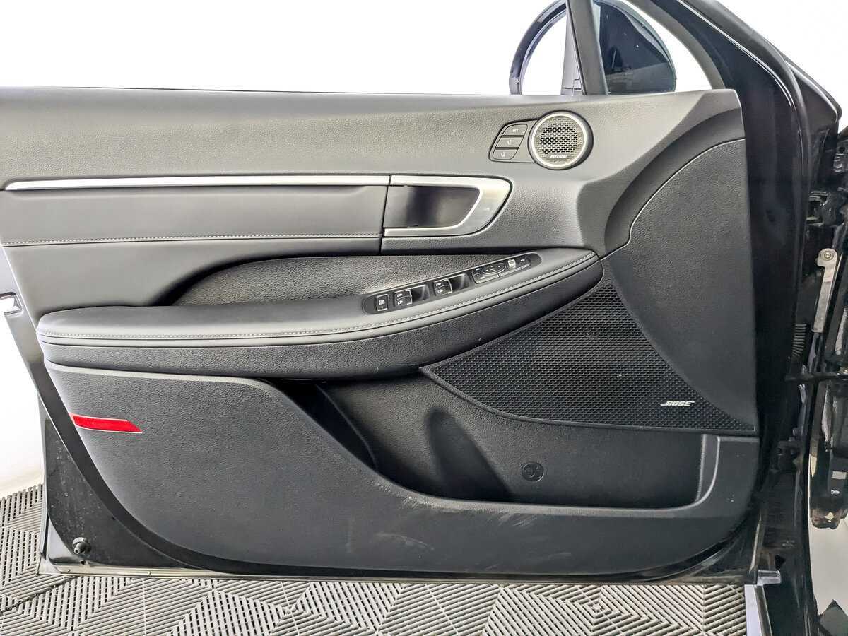 Hyundai Sonata 2022 года с пробегом. Фото: #14