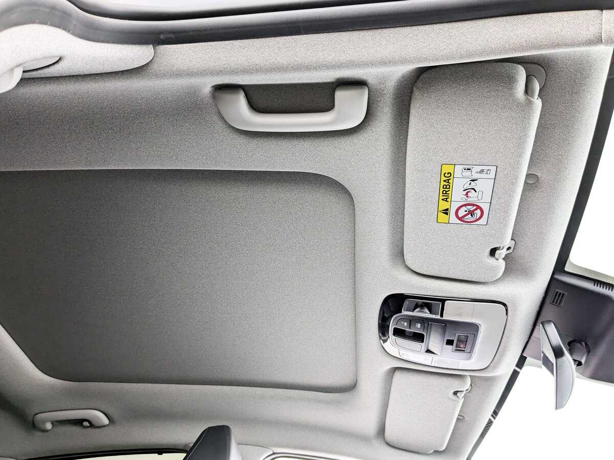 Hyundai Sonata 2022 года с пробегом. Фото: #17