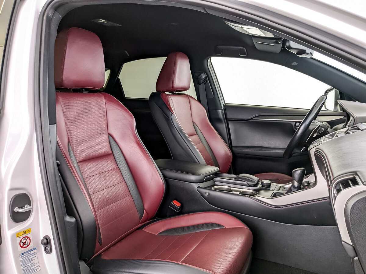 Lexus NX 2015 года с пробегом. Фото: #19