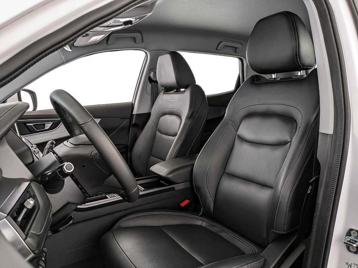 Chery Tiggo 4 Pro 2023 года с пробегом. Фото: #15