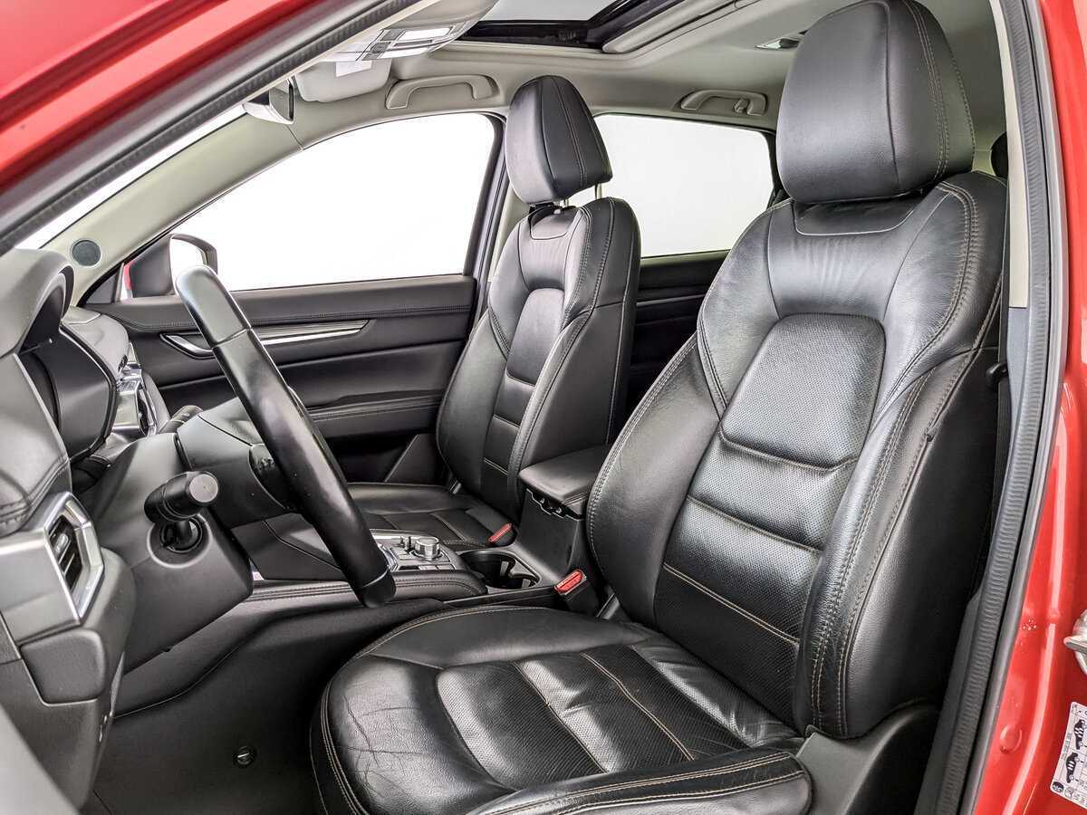 Mazda CX-5 2019 года с пробегом. Фото: #15