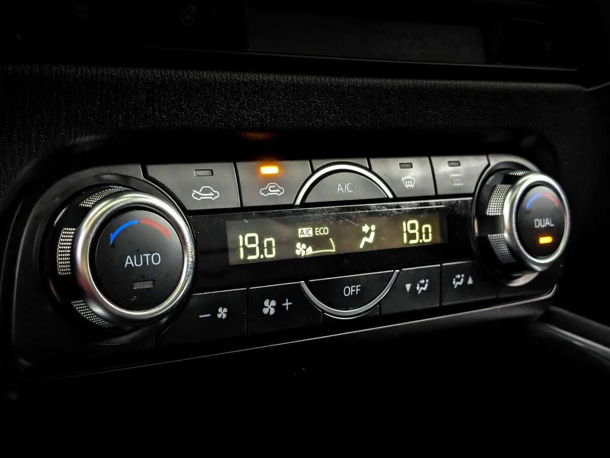 Mazda CX-5 2019 года с пробегом. Фото: #24