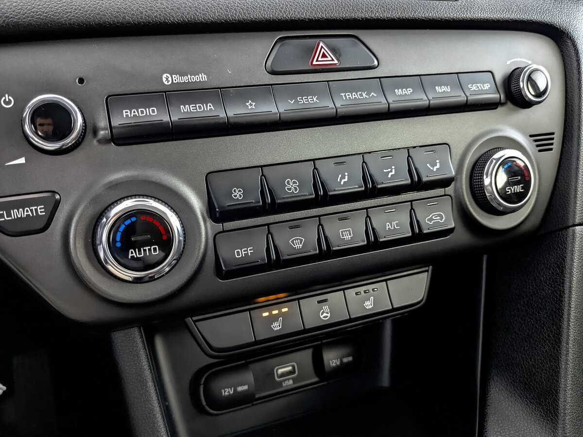 Kia Sportage 2020 года с пробегом. Фото: #16