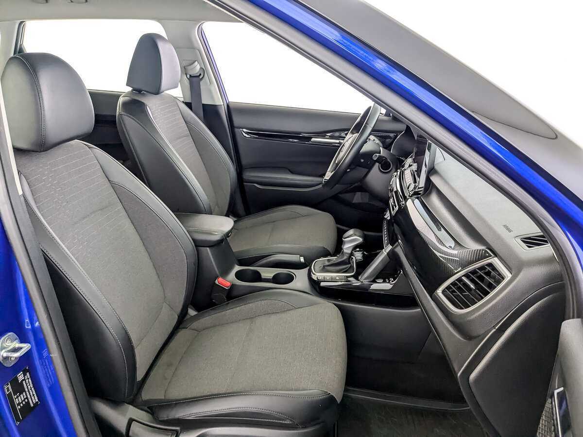 Kia Seltos 2021 года с пробегом. Фото: #17