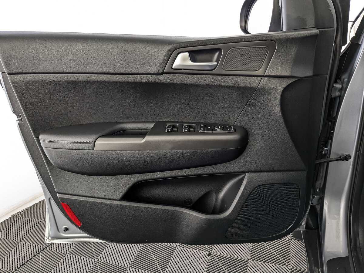 Kia Sportage 2020 года с пробегом. Фото: #14