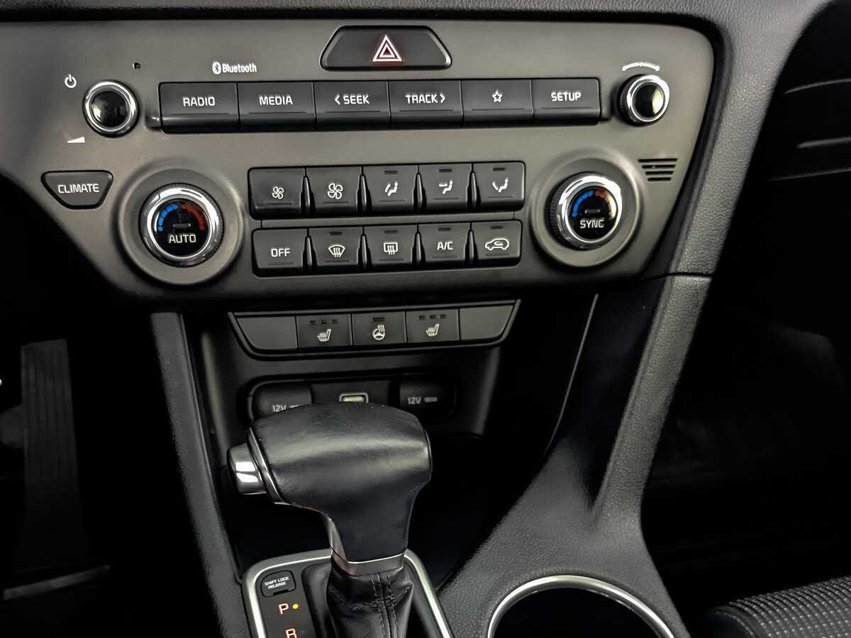 Kia Sportage 2020 года с пробегом. Фото: #21