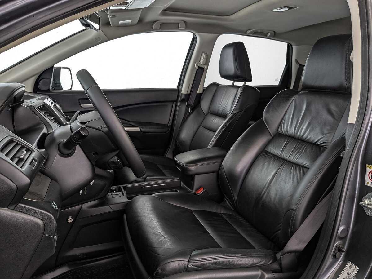 Honda CR-V 2013 года с пробегом. Фото: #15