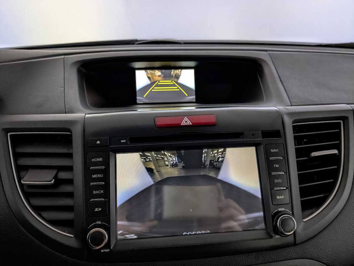 Honda CR-V 2013 года с пробегом. Фото: #21