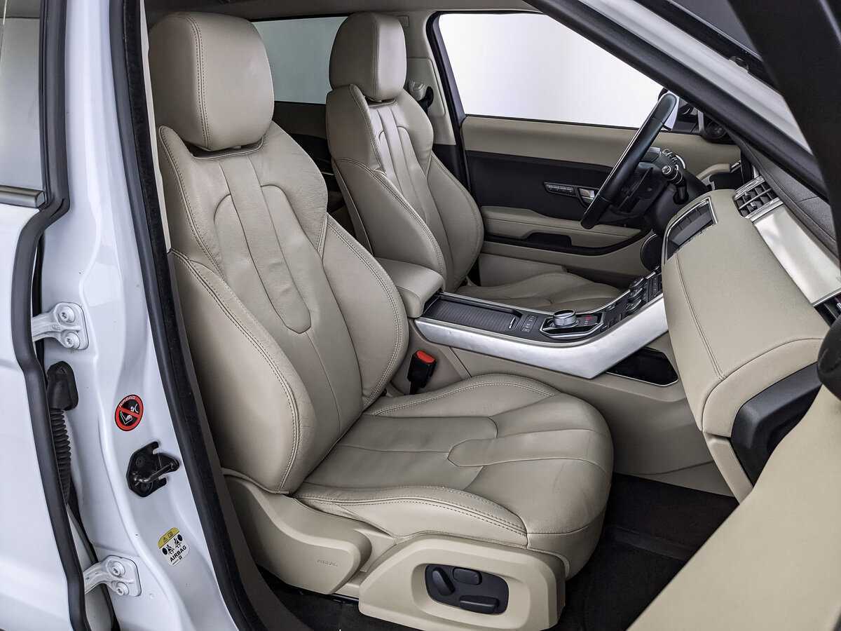 Land Rover Range Rover Evoque 2014 года с пробегом. Фото: #18