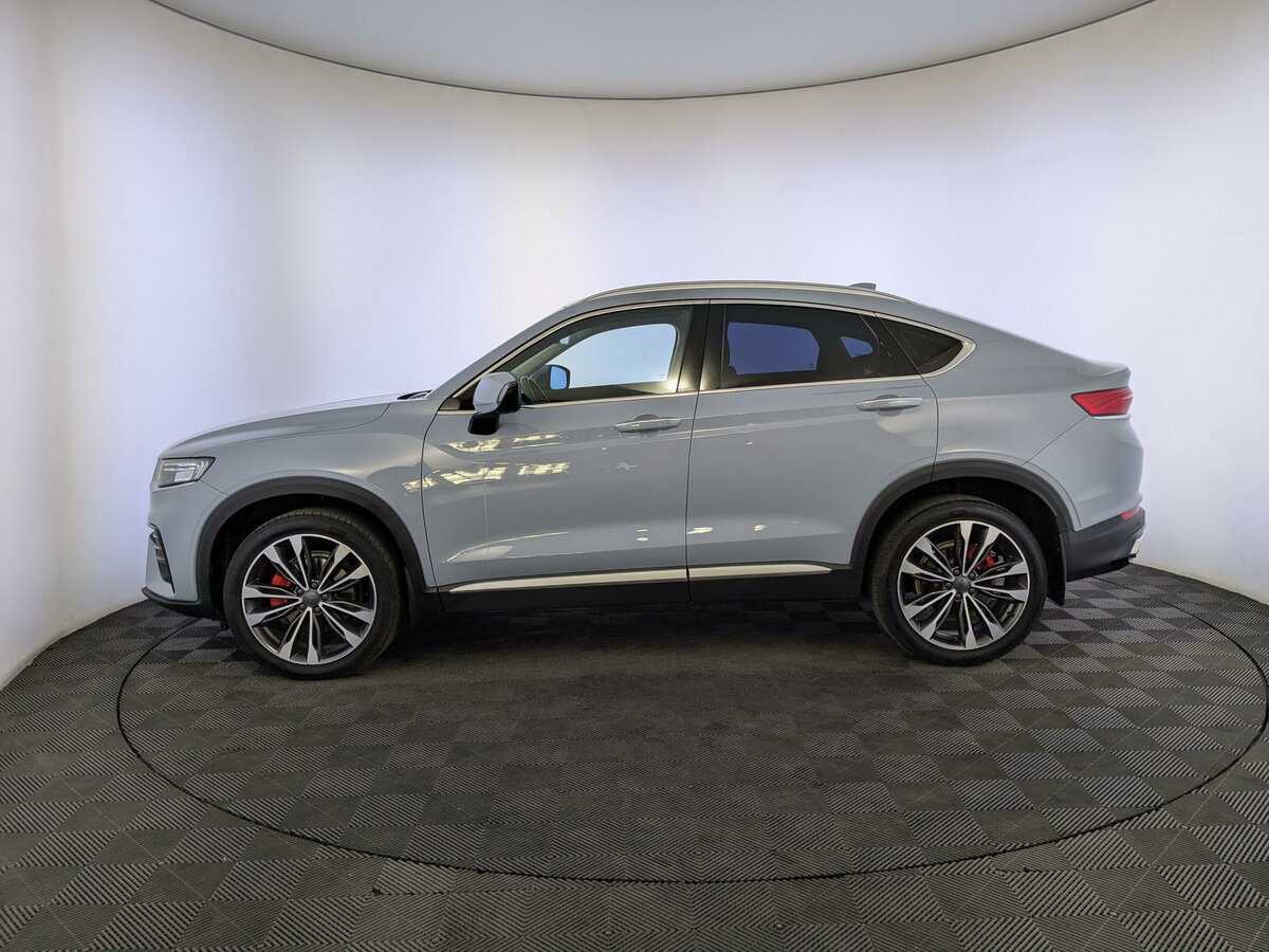 Geely Tugella 2022 года с пробегом. Фото: #7