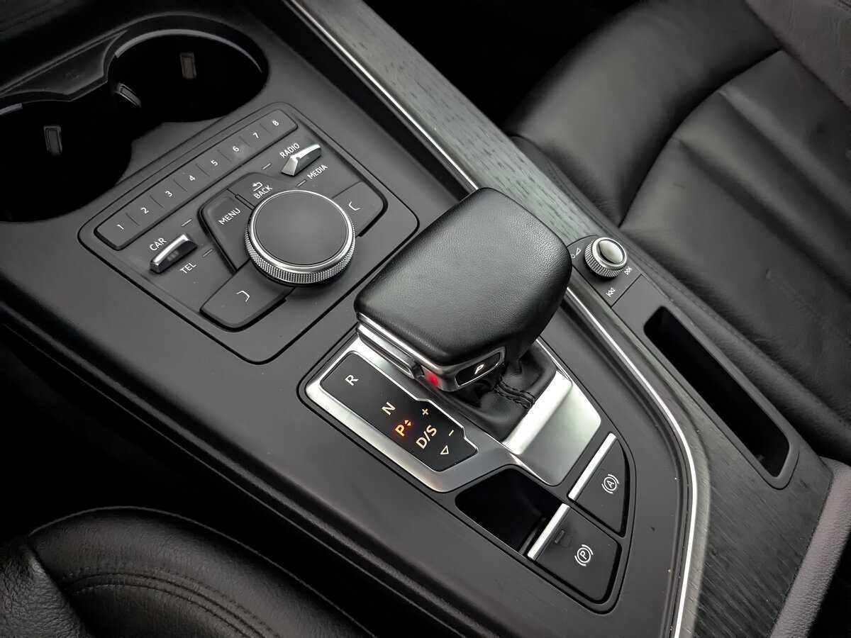Audi A4 2018 года с пробегом. Фото: #23