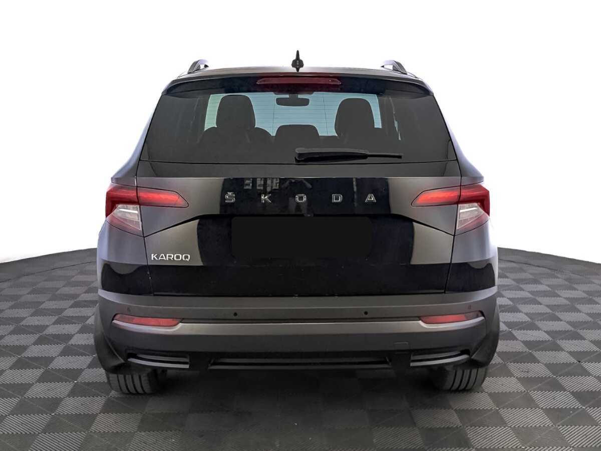 Skoda Karoq 2020 года с пробегом. Фото: #5