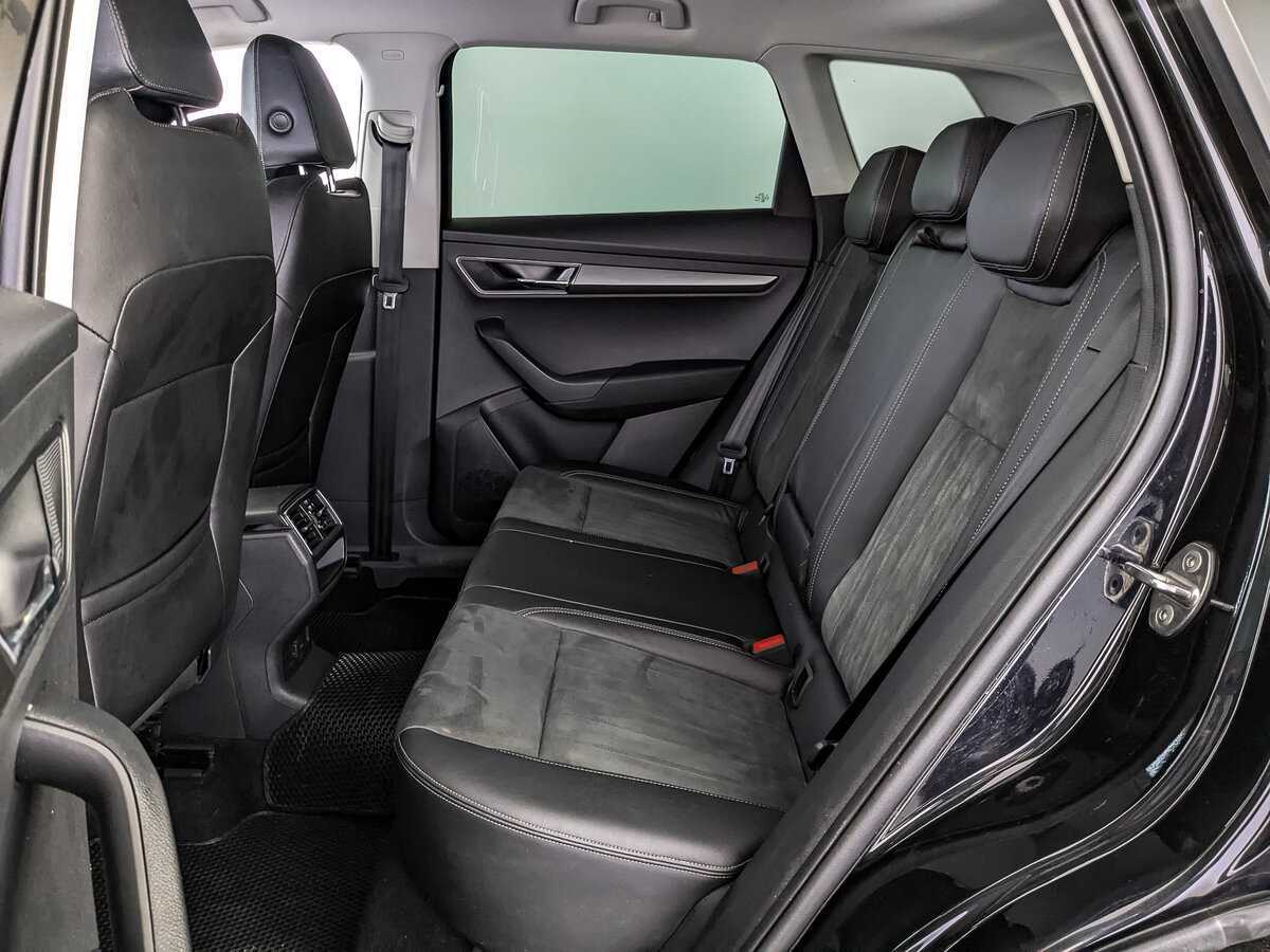 Skoda Karoq 2020 года с пробегом. Фото: #13