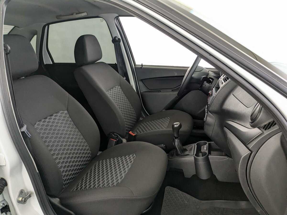 Lada (ВАЗ) Granta 2021 года с пробегом. Фото: #16