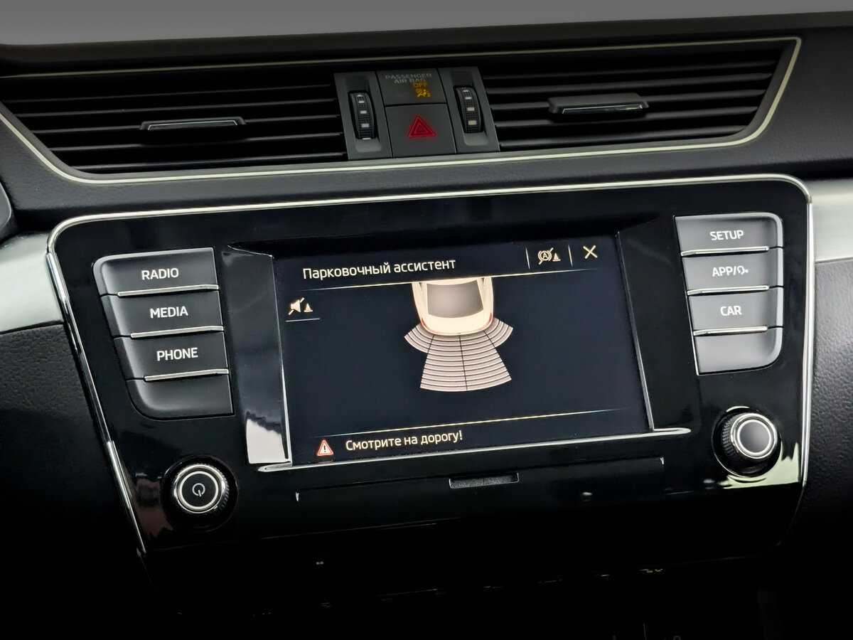 Skoda Superb 2019 года с пробегом. Фото: #23