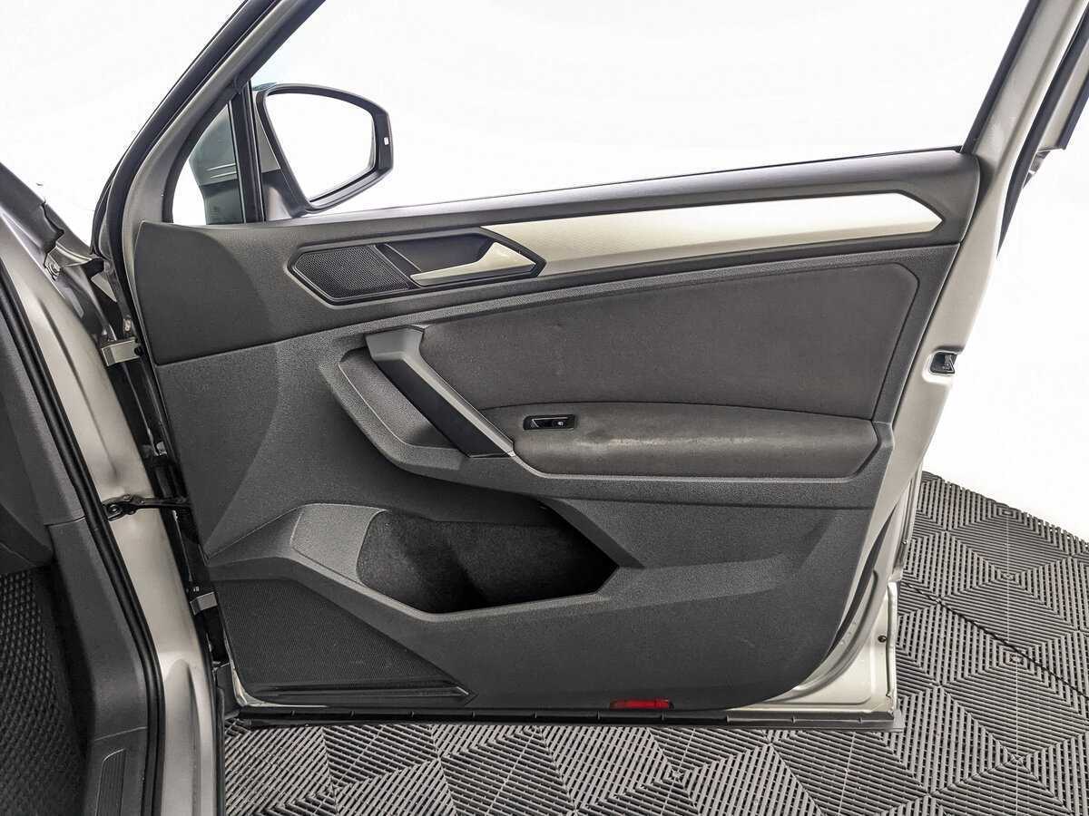 Volkswagen Tiguan 2019 года с пробегом. Фото: #20