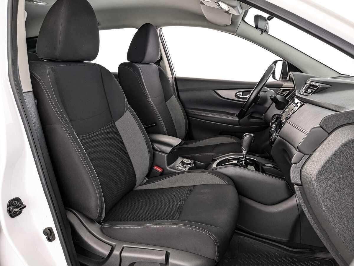 Nissan Qashqai 2020 года с пробегом. Фото: #18