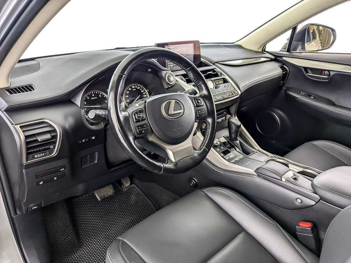 Lexus NX 2019 года с пробегом. Фото: #13