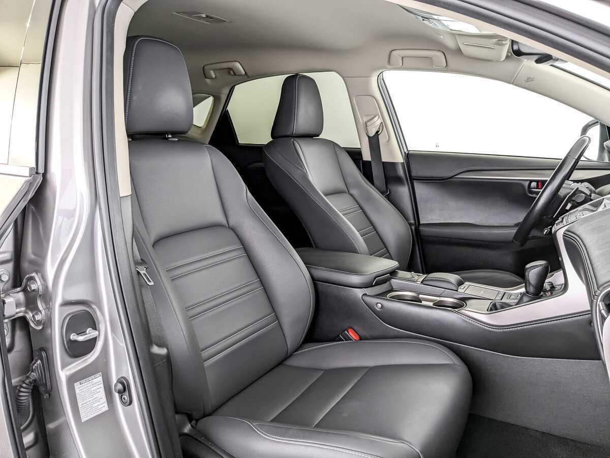 Lexus NX 2019 года с пробегом. Фото: #18