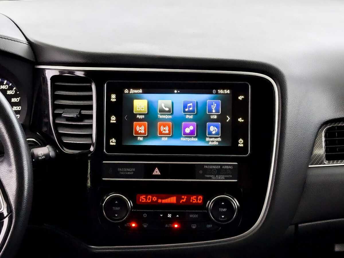 Mitsubishi Outlander 2019 года с пробегом. Фото: #12