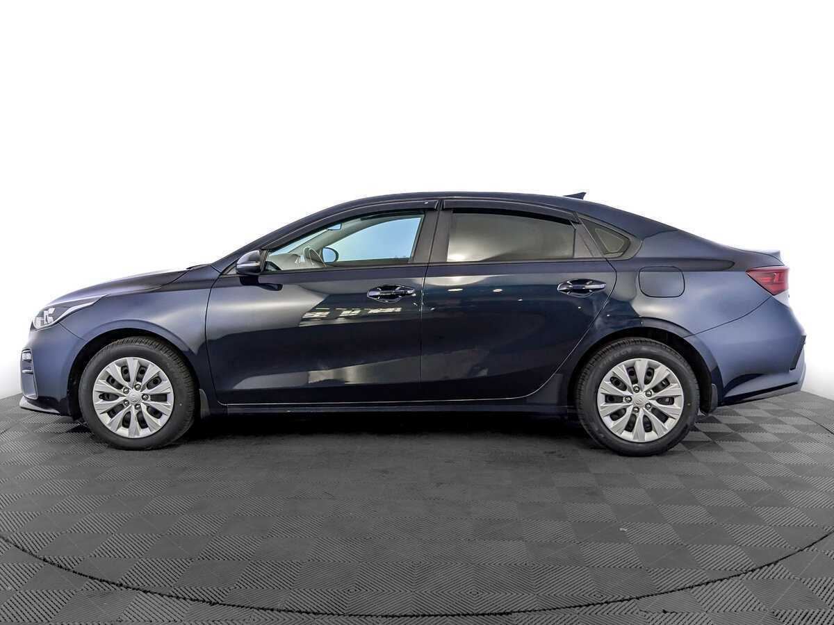 Kia Cerato 2021 года с пробегом. Фото: #7