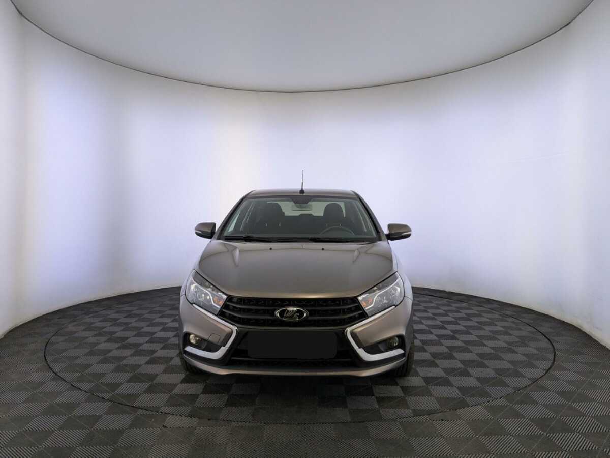 Lada (ВАЗ) Vesta 2020 года с пробегом. Фото: #1